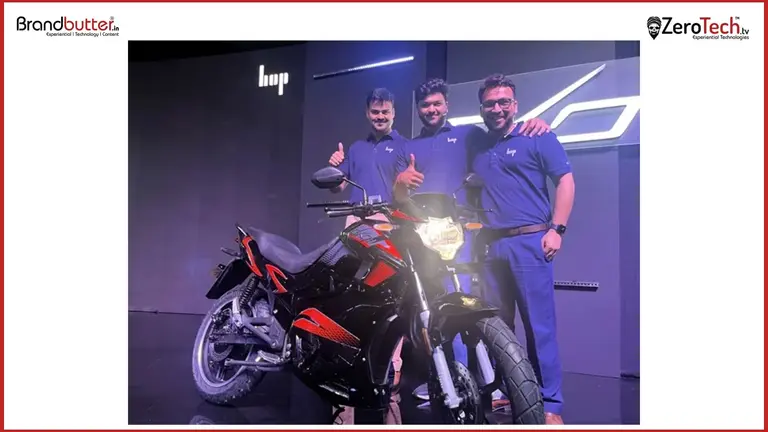 Hop OXO Launch — Product Launch for Hop Electric by HEX (image 2)