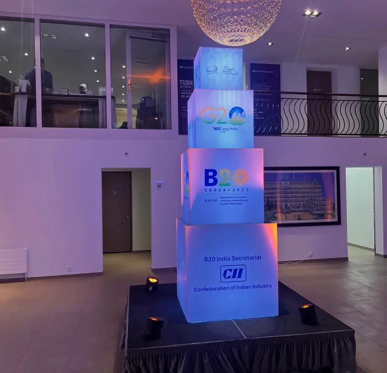 World Economic Forum — CII @ WEF 2023
