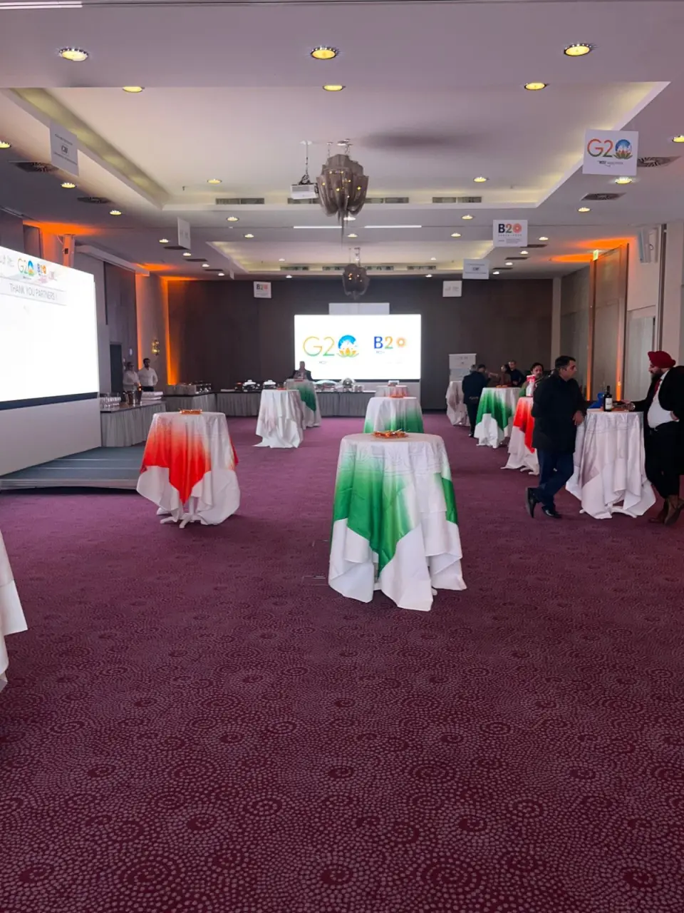 World Economic Forum — Multiple Events for CII @ WEF 2023 by HEX (image 4)