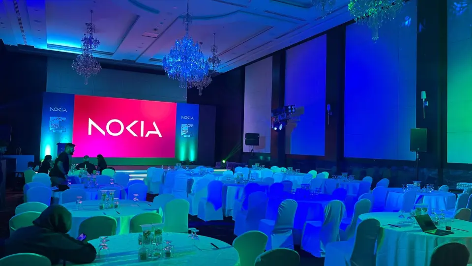 Nokia Sales Meet 2025 — Nokia