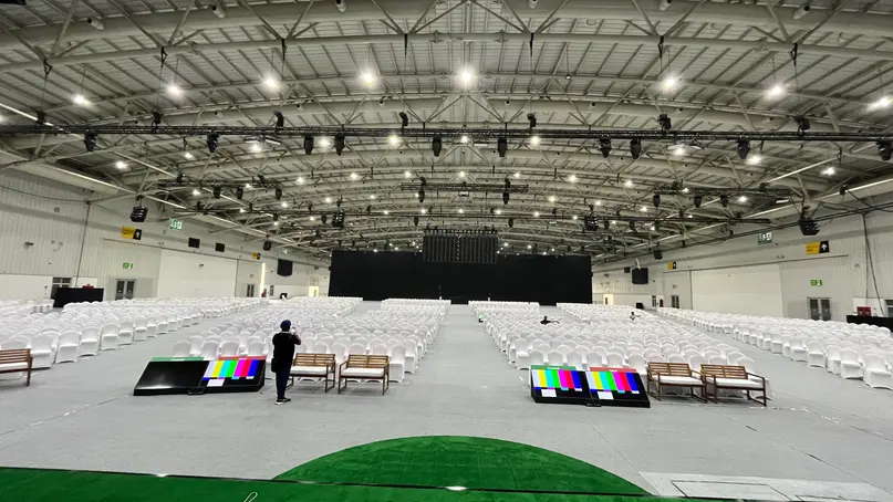 Salesforce TDX Conference — Large-scale Event for Salesforce by HEX (image 2)