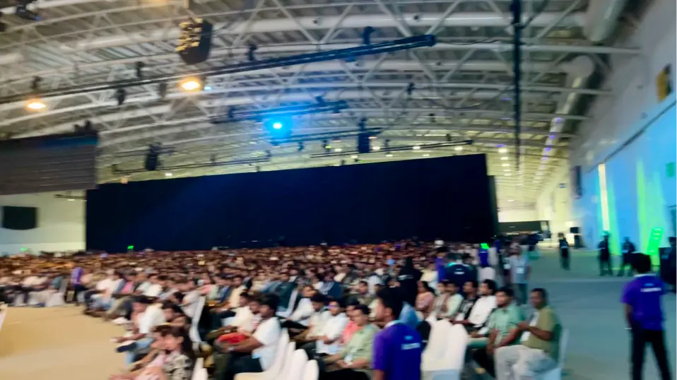 Salesforce TDX Conference — Large-scale Event for Salesforce by HEX (image 3)