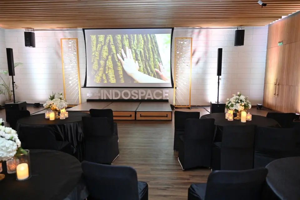 Indospace Multi Events — Networking Dinner for Indospace by HEX (image 3)