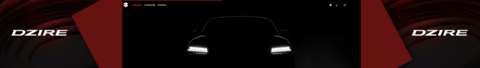 Presentation Design — Maruti Suzuki