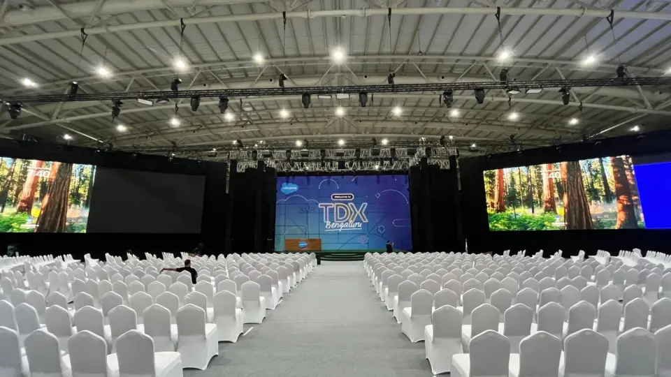 Salesforce TDX Conference — Salesforce
