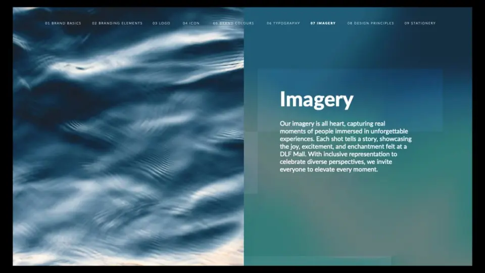 Brand Guidelines — Brand Strategy for DLF by HEX (image 1)