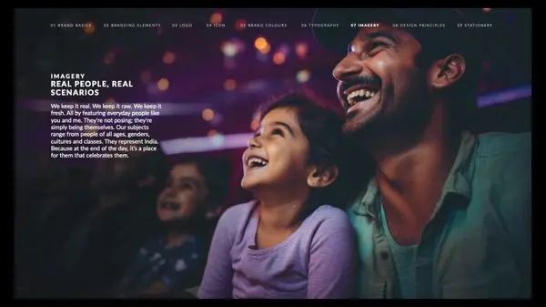 Brand Guidelines — Brand Strategy for DLF by HEX (image 3)