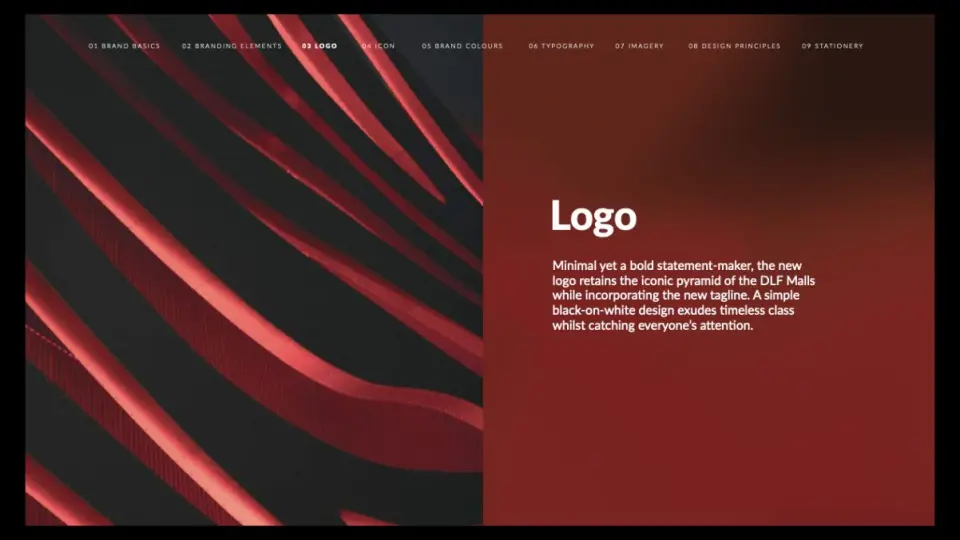 Brand Guidelines — Brand Strategy for DLF by HEX (image 4)