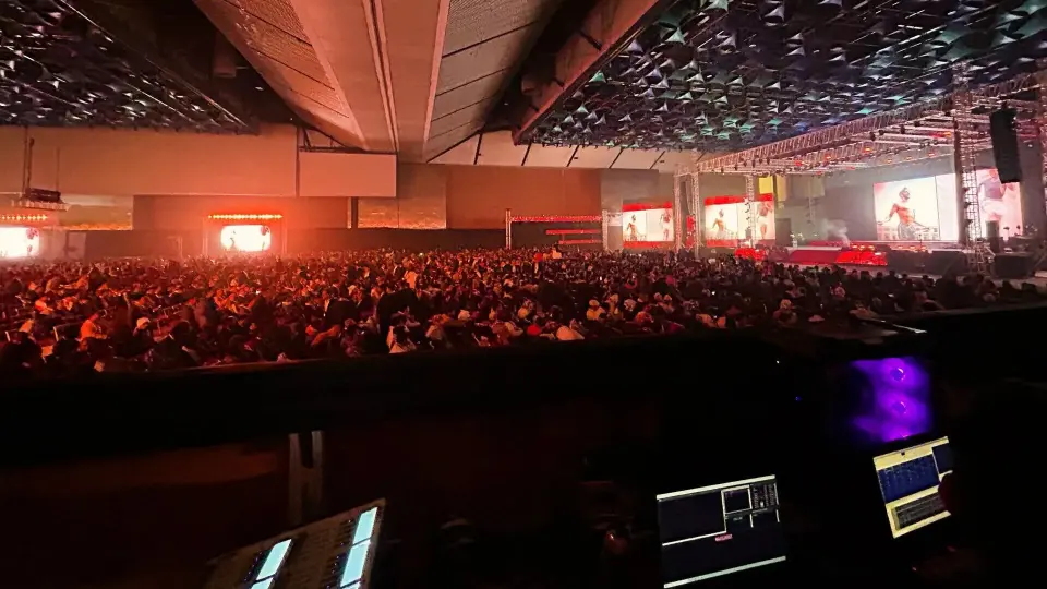Shree Cement Dealer Conference — Shree Cement
