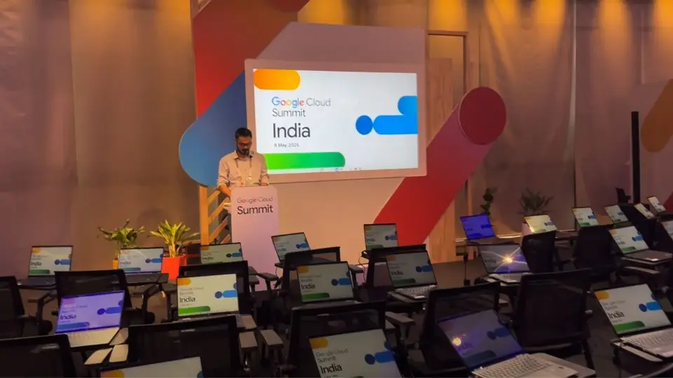 Google Cloud Summit 2025 — Google Cloud