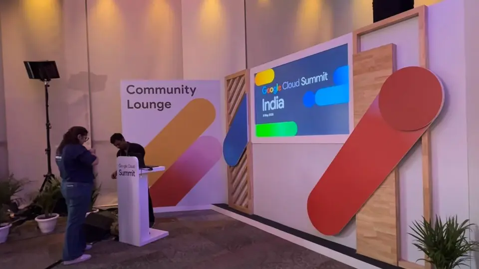Google Cloud Summit 2025 — Event Connectivity for Google Cloud by HEX (image 5)