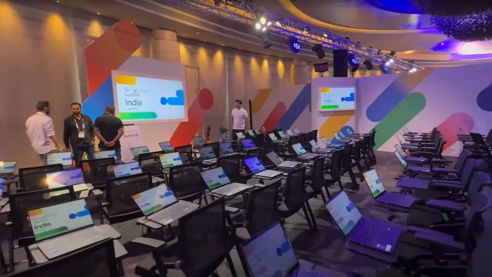 Google Cloud Summit 2025 — Event Connectivity for Google Cloud by HEX (image 8)