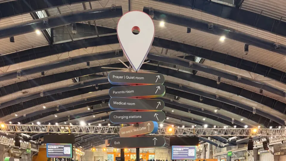 Google I/O Connect 2025 — Event Connectivity for Google by HEX (image 5)
