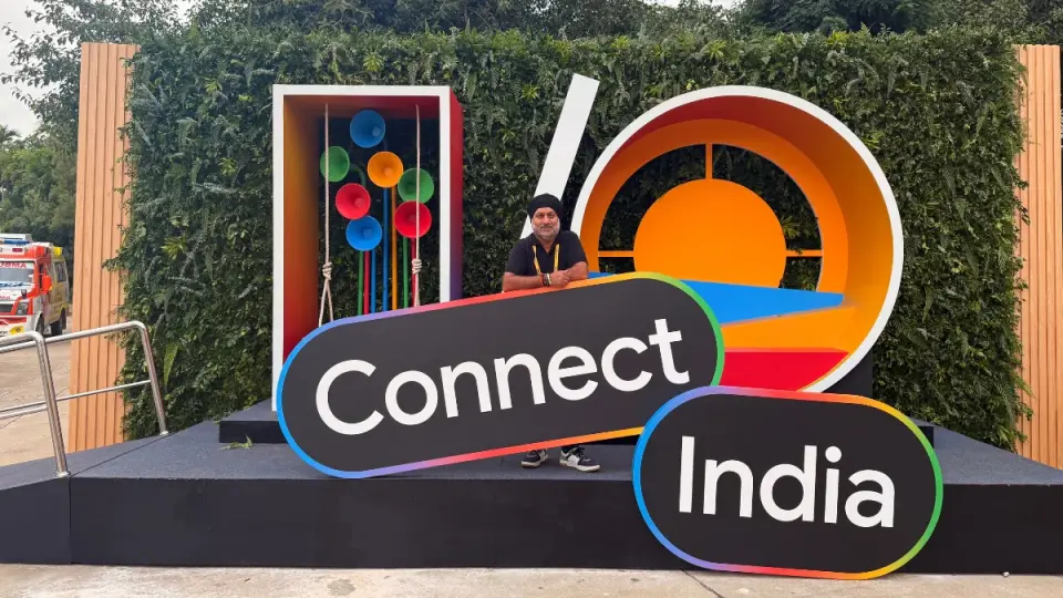 Google I/O Connect 2025 — Google