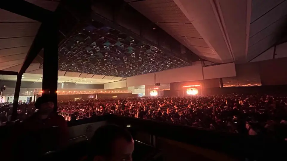 Shree Cement Dealer Conference — 8,000-pax Conference for Shree Cement by HEX (image 5)