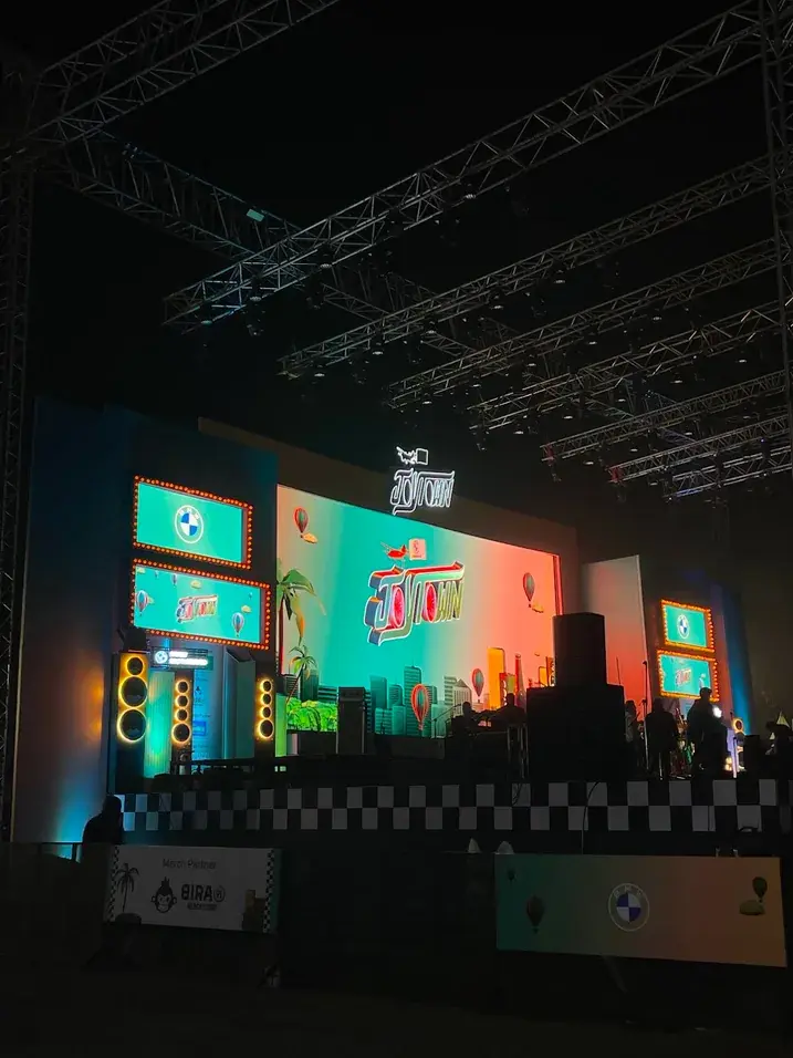 BMW Joytown 2023 & 2024 — Brand Festival for BMW by HEX (image 2)