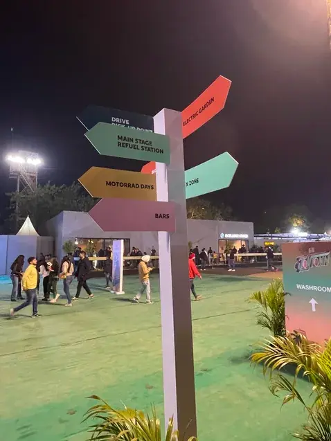 BMW Joytown 2023 & 2024 — Brand Festival for BMW by HEX (image 4)