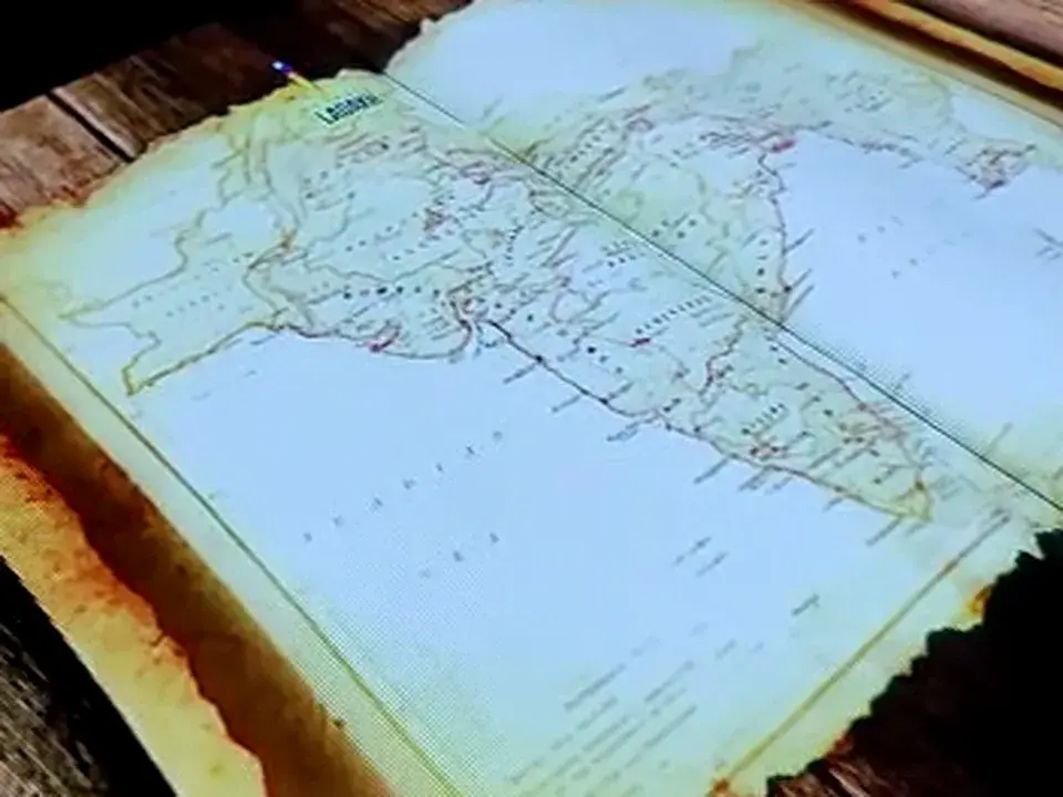 Book Projection — Book Projection for Ministry of Defence by HEX (image 2)