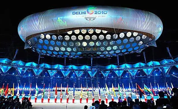 Commonwealth Games — Ceremonies for Commonwealth Games by HEX (image 1)