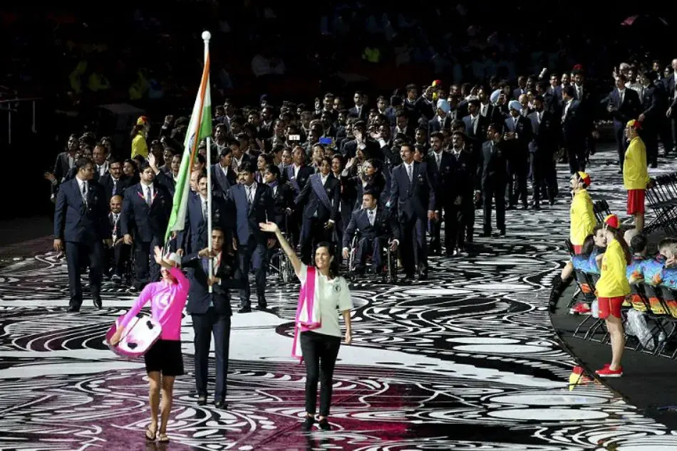 Commonwealth Games — Ceremonies for Commonwealth Games by HEX (image 2)