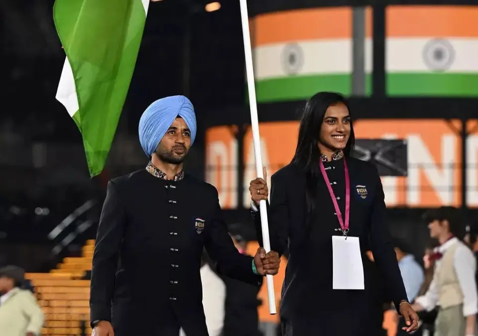 Commonwealth Games — Ceremonies for Commonwealth Games by HEX (image 3)