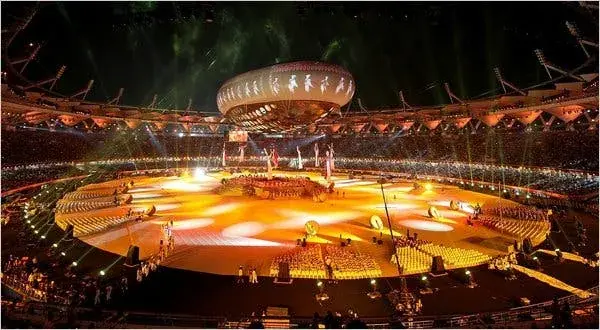 Commonwealth Games — Ceremonies for Commonwealth Games by HEX (image 4)