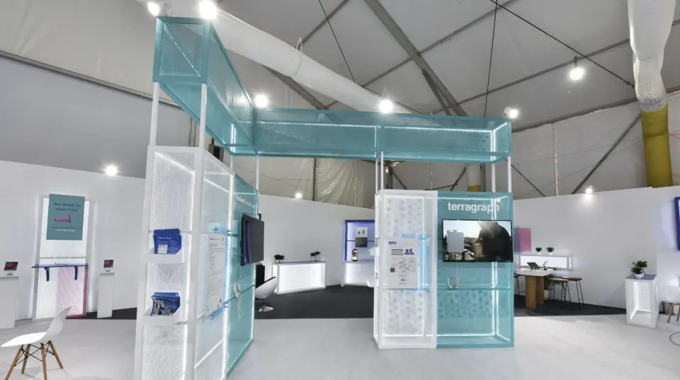 Facebook @ India Mobile Congress 2019 — Experience Zones for Facebook by HEX (image 4)