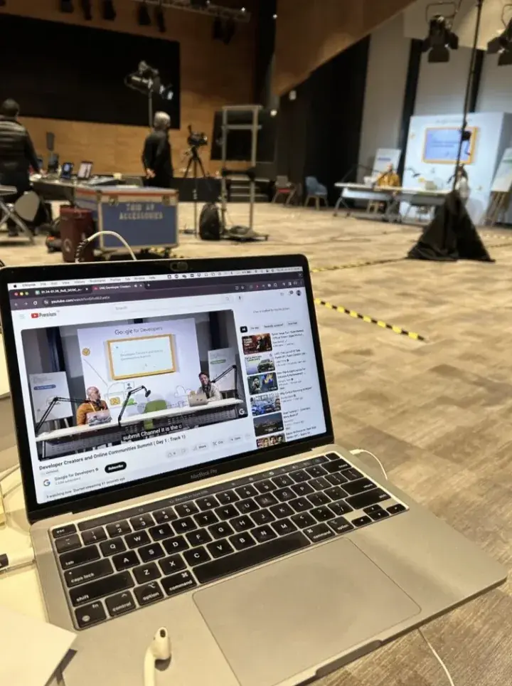 Google Developers Summit 2024, Singapore — Hybrid Summit for Google by HEX (image 2)