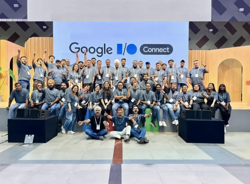 Google I/O Connect 2023 — Hybrid Event for Google by HEX (image 2)