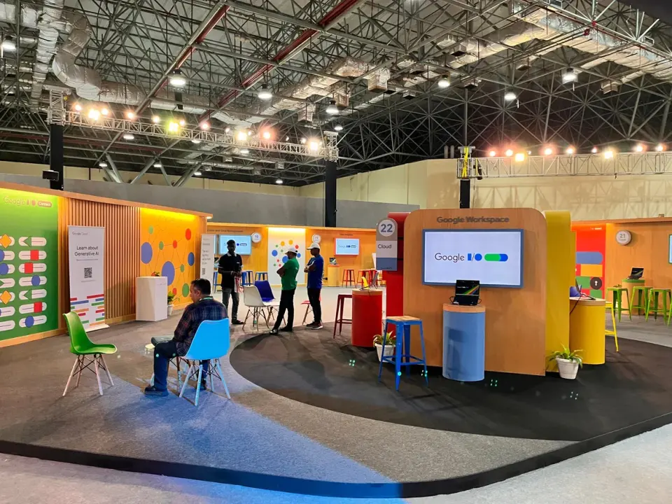 Google I/O Connect 2023 — Hybrid Event for Google by HEX (image 3)