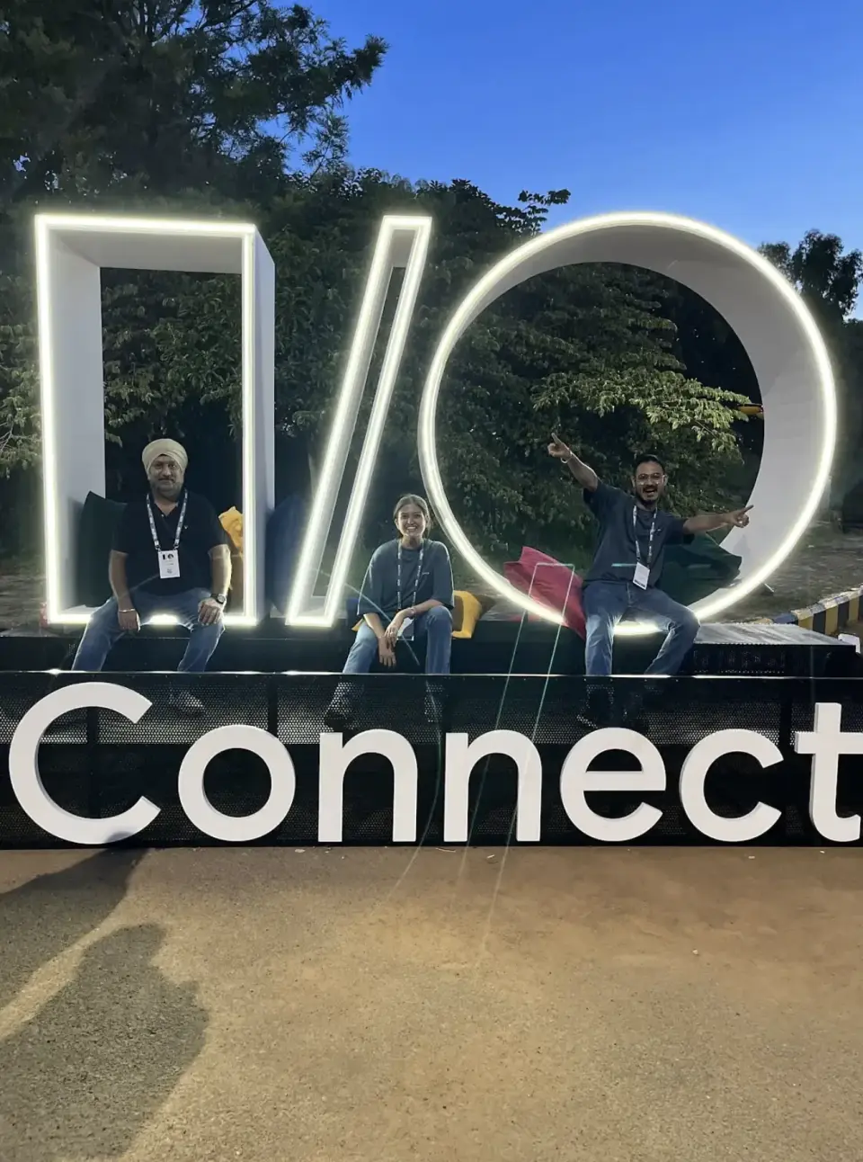 Google I/O Connect 2023 — Hybrid Event for Google by HEX (image 5)
