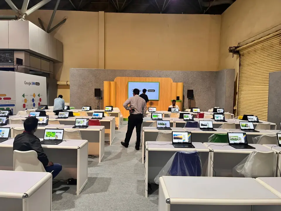 Google I/O Connect 2023 — Hybrid Event for Google by HEX (image 6)