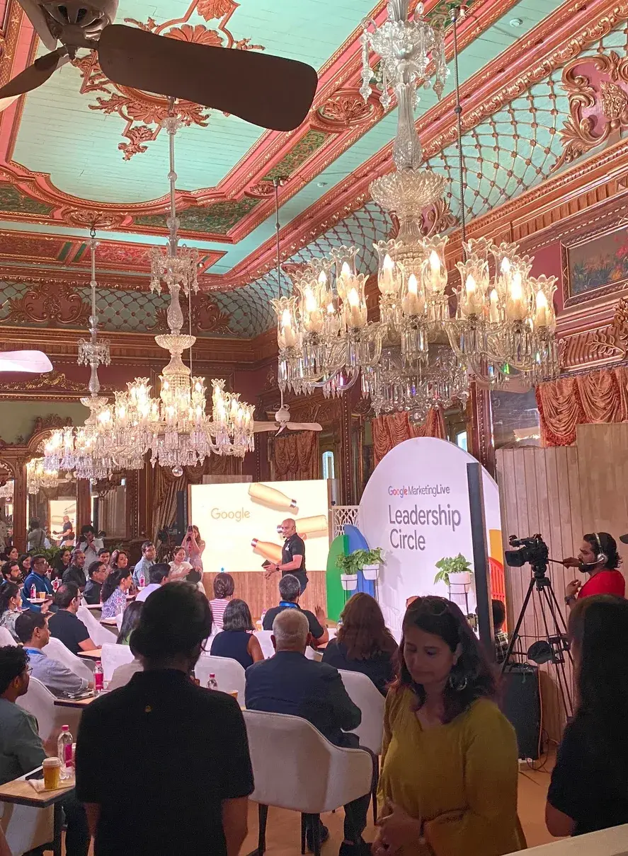 Google Leadership Circle — Leadership Event for Google by HEX (image 2)