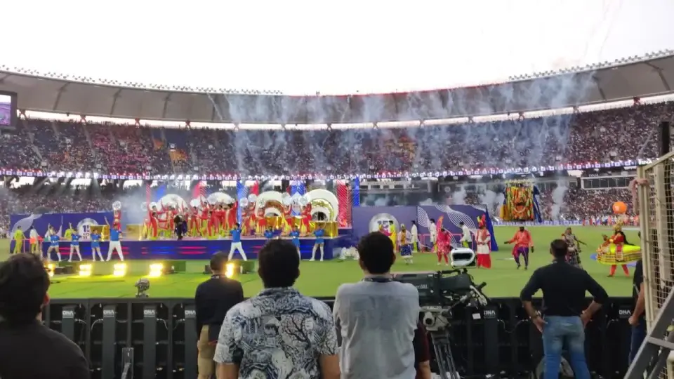 IPL Closing Ceremony — Closing Ceremony for Indian Premier League by HEX (image 2)