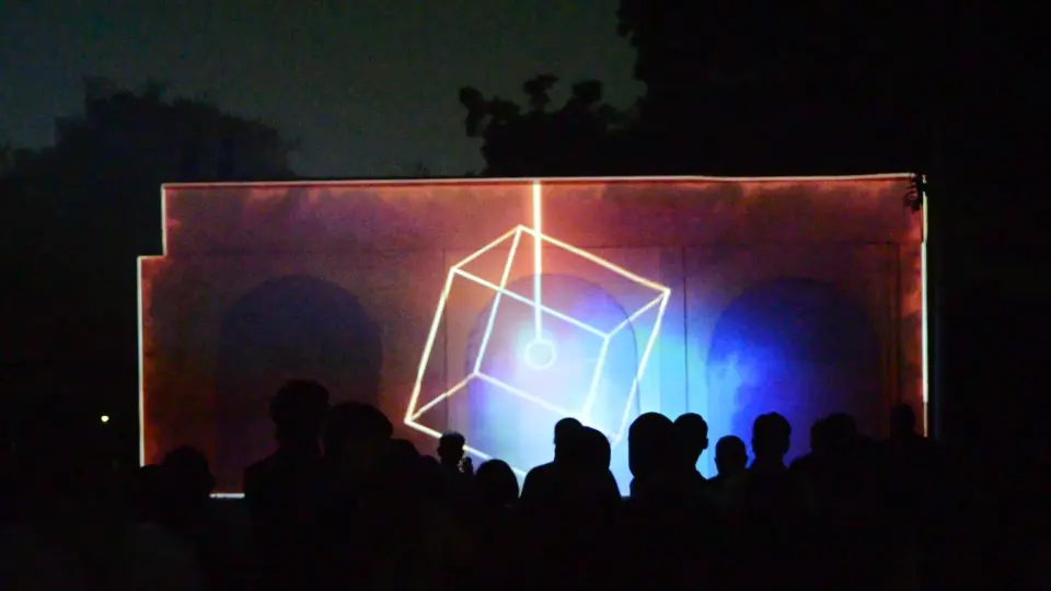 Projection Mapping — Projection Mapping for Ministry of Defence by HEX (image 3)