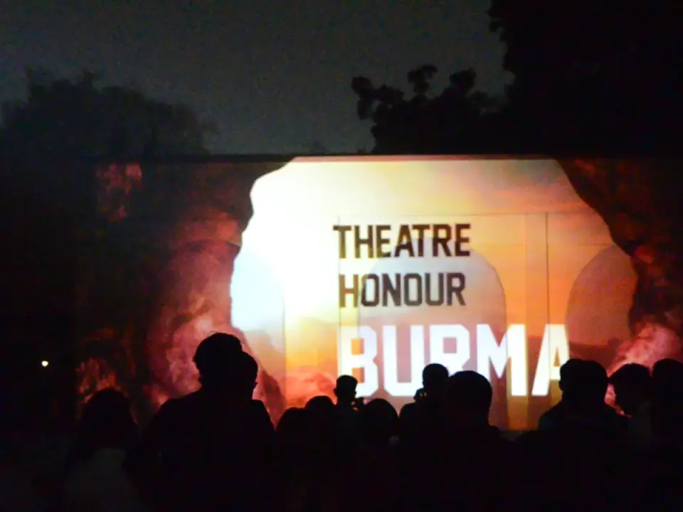 Projection Mapping — Projection Mapping for Ministry of Defence by HEX (image 2)