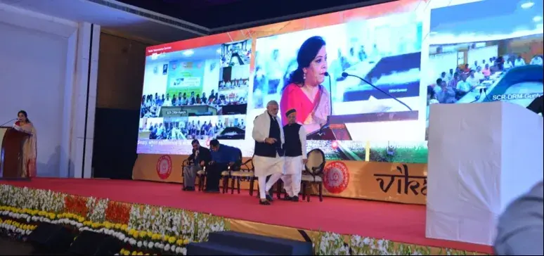 Rail Vikas Shivir — Indian Railways