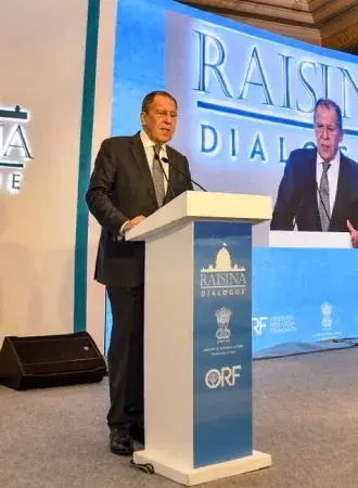 Raisina Dialogue — Hybrid Conference for Observer Research Foundation by HEX (image 4)