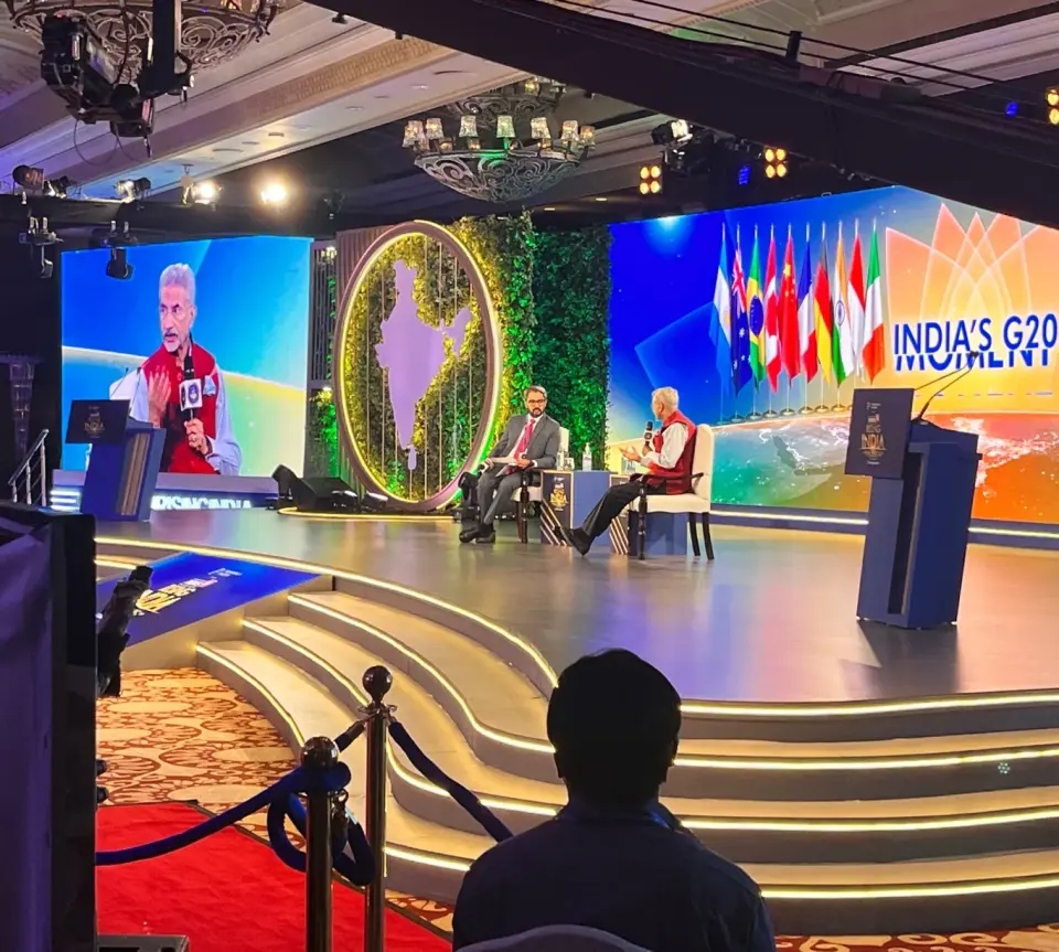 Rising India Conference 2024 — News18 Network